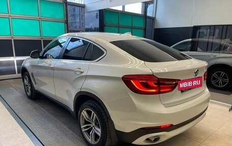 BMW X6, 2015 год, 3 350 000 рублей, 4 фотография