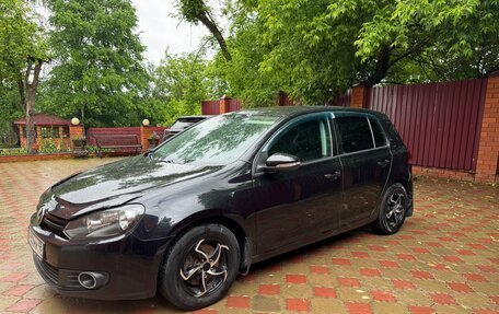 Volkswagen Golf VI, 2011 год, 735 000 рублей, 2 фотография