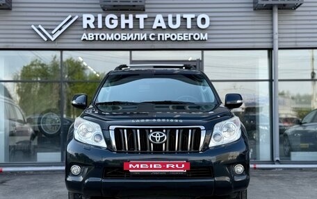 Toyota Land Cruiser Prado 150 рестайлинг 2, 2012 год, 2 760 000 рублей, 2 фотография