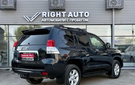 Toyota Land Cruiser Prado 150 рестайлинг 2, 2012 год, 2 760 000 рублей, 5 фотография