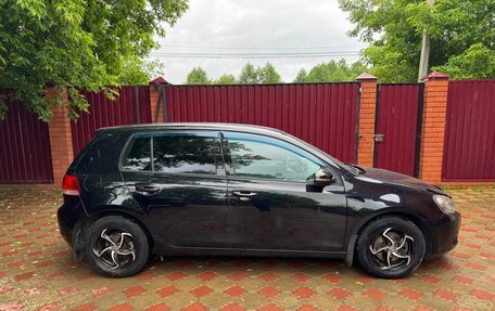 Volkswagen Golf VI, 2011 год, 735 000 рублей, 5 фотография