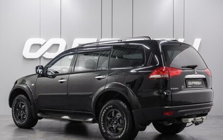 Mitsubishi Pajero Sport II рестайлинг, 2014 год, 1 999 000 рублей, 2 фотография