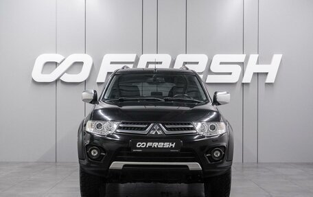 Mitsubishi Pajero Sport II рестайлинг, 2014 год, 1 999 000 рублей, 3 фотография