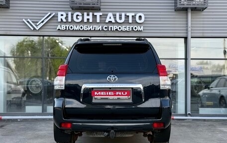 Toyota Land Cruiser Prado 150 рестайлинг 2, 2012 год, 2 760 000 рублей, 6 фотография