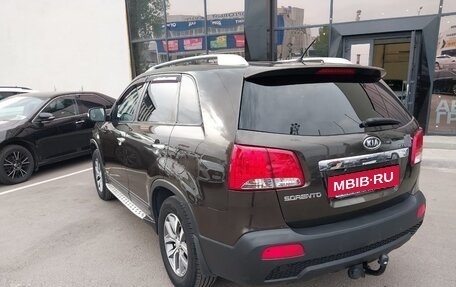 KIA Sorento II рестайлинг, 2009 год, 1 355 000 рублей, 3 фотография