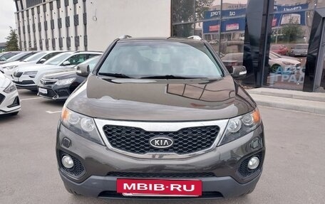 KIA Sorento II рестайлинг, 2009 год, 1 355 000 рублей, 5 фотография