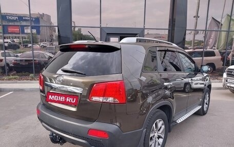 KIA Sorento II рестайлинг, 2009 год, 1 355 000 рублей, 4 фотография
