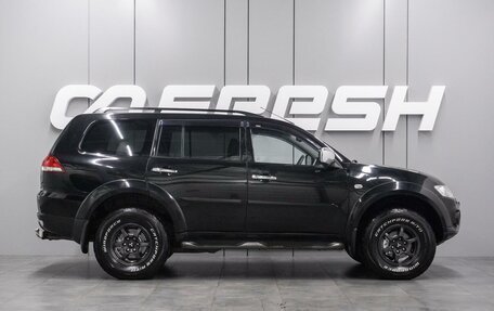 Mitsubishi Pajero Sport II рестайлинг, 2014 год, 1 999 000 рублей, 5 фотография