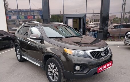 KIA Sorento II рестайлинг, 2009 год, 1 355 000 рублей, 2 фотография