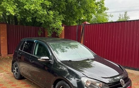 Volkswagen Golf VI, 2011 год, 735 000 рублей, 4 фотография
