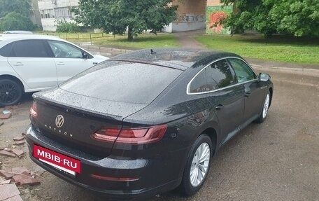 Volkswagen Arteon I, 2019 год, 2 790 000 рублей, 4 фотография
