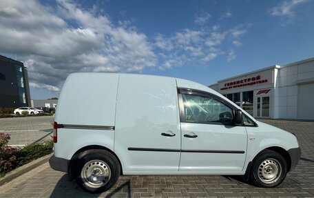 Volkswagen Caddy III рестайлинг, 2008 год, 750 000 рублей, 3 фотография