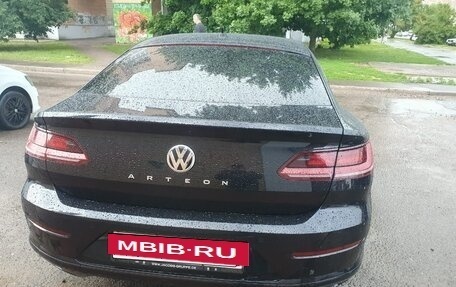 Volkswagen Arteon I, 2019 год, 2 790 000 рублей, 5 фотография