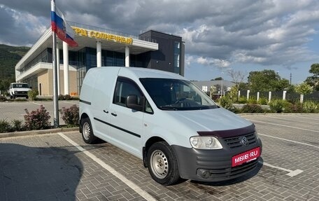 Volkswagen Caddy III рестайлинг, 2008 год, 750 000 рублей, 2 фотография