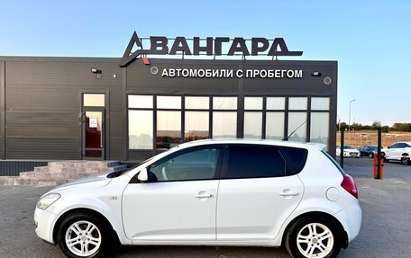 KIA cee'd I рестайлинг, 2009 год, 675 000 рублей, 3 фотография
