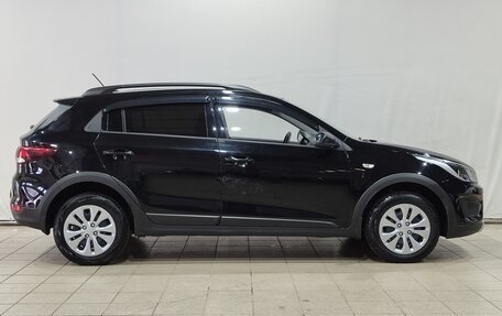 KIA Rio IV, 2020 год, 1 350 000 рублей, 3 фотография