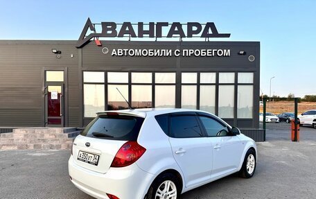 KIA cee'd I рестайлинг, 2009 год, 675 000 рублей, 6 фотография