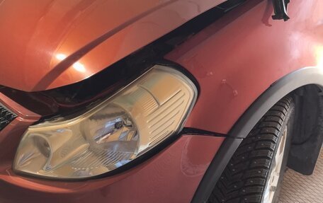 Suzuki SX4 II рестайлинг, 2012 год, 350 000 рублей, 4 фотография