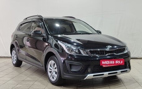 KIA Rio IV, 2020 год, 1 350 000 рублей, 2 фотография