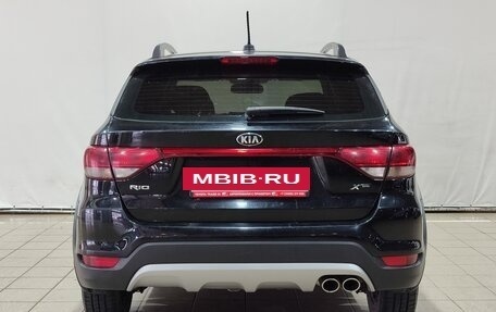 KIA Rio IV, 2020 год, 1 350 000 рублей, 5 фотография
