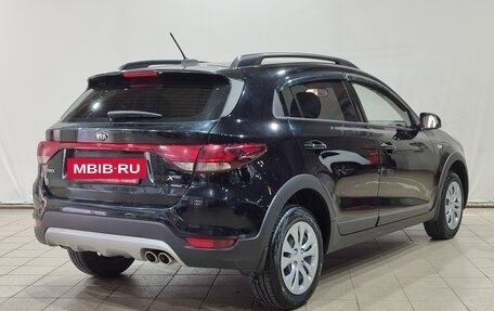 KIA Rio IV, 2020 год, 1 350 000 рублей, 4 фотография