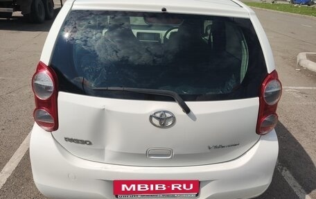 Toyota Passo III, 2010 год, 620 000 рублей, 6 фотография