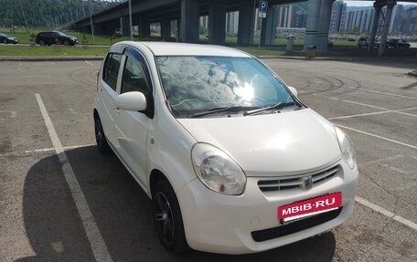 Toyota Passo III, 2010 год, 620 000 рублей, 3 фотография