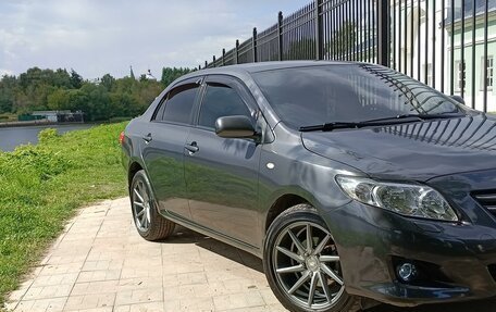 Toyota Corolla, 2008 год, 1 350 000 рублей, 2 фотография