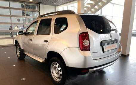Renault Duster I рестайлинг, 2013 год, 895 000 рублей, 5 фотография