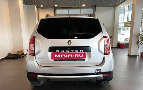 Renault Duster I рестайлинг, 2013 год, 895 000 рублей, 4 фотография