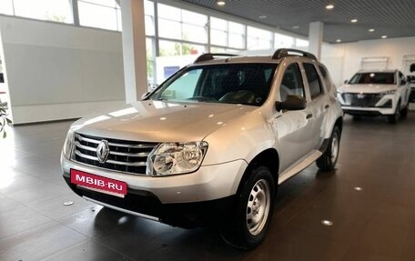 Renault Duster I рестайлинг, 2013 год, 895 000 рублей, 7 фотография