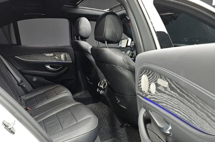 Mercedes-Benz E-Класс W213, 2021 год, 5 840 000 рублей, 11 фотография