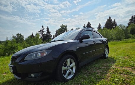 Mazda 3, 2006 год, 600 000 рублей, 2 фотография