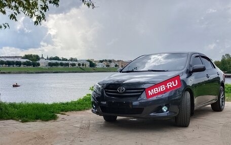 Toyota Corolla, 2008 год, 1 350 000 рублей, 6 фотография
