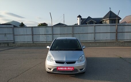 Mitsubishi Colt VI рестайлинг, 2009 год, 920 000 рублей, 3 фотография
