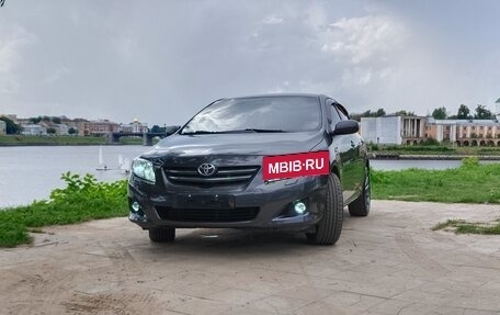 Toyota Corolla, 2008 год, 1 350 000 рублей, 3 фотография