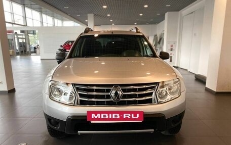 Renault Duster I рестайлинг, 2013 год, 895 000 рублей, 8 фотография
