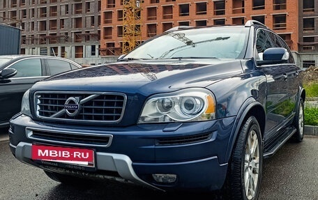 Volvo XC90 II рестайлинг, 2012 год, 2 100 000 рублей, 3 фотография