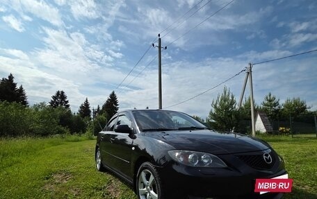 Mazda 3, 2006 год, 600 000 рублей, 5 фотография