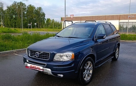 Volvo XC90 II рестайлинг, 2012 год, 2 100 000 рублей, 2 фотография