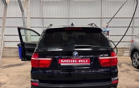 BMW X5, 2008 год, 1 550 000 рублей, 3 фотография
