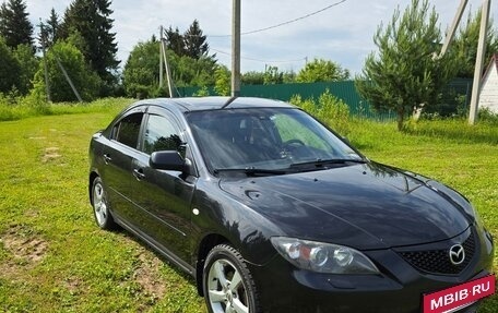 Mazda 3, 2006 год, 600 000 рублей, 4 фотография