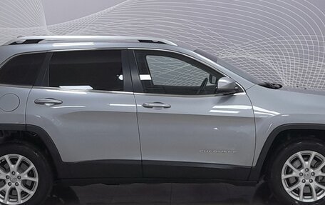 Jeep Cherokee, 2014 год, 1 729 000 рублей, 3 фотография