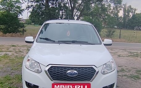 Datsun on-DO I рестайлинг, 2016 год, 480 000 рублей, 2 фотография