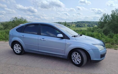 Ford Focus II рестайлинг, 2006 год, 400 000 рублей, 5 фотография