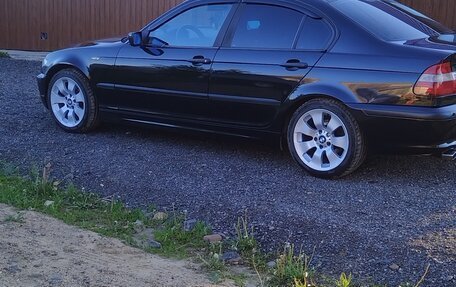 BMW 3 серия, 2003 год, 650 000 рублей, 6 фотография