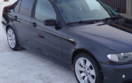 BMW 3 серия, 2003 год, 650 000 рублей, 5 фотография