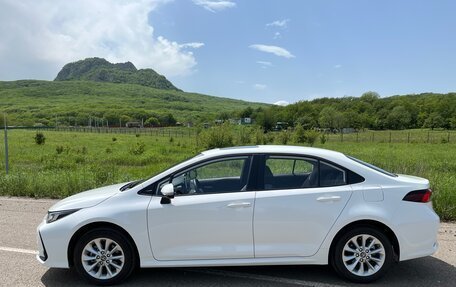 Toyota Corolla, 2023 год, 2 550 000 рублей, 3 фотография
