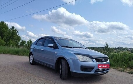 Ford Focus II рестайлинг, 2006 год, 400 000 рублей, 3 фотография