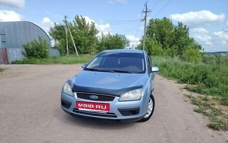 Ford Focus II рестайлинг, 2006 год, 400 000 рублей, 2 фотография